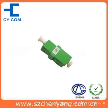 Optical Fiber Attenuator LC/APC Simplex Sx